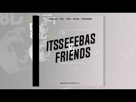 Animals X Break The House X Game Over X Paparazzi (Itsseeebas Mashup)