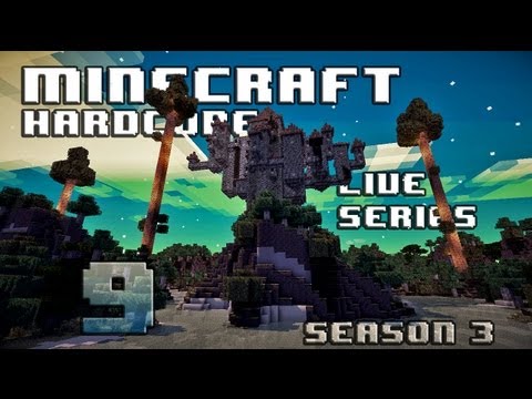 Minecraft Hardcore w/ Wolv21 - Ep 9