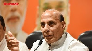 We Were Hopeful Of Victory in 2014, We Are Sure About It In 2019, Says Rajnath Singh