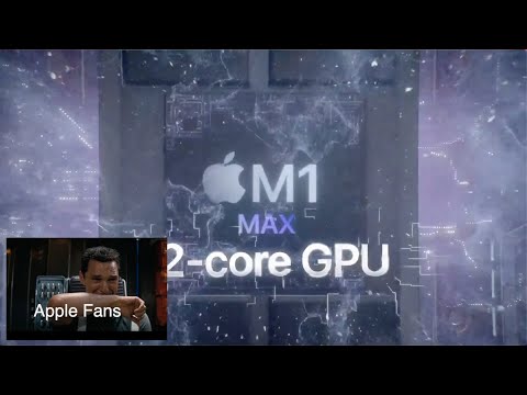 Apple Fan's Reaction to the Long-awaited New MacBook Pros and That Notch