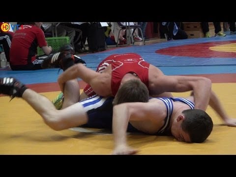 Philipp Seitz Turnier 2013 A-Jugend (Freistil) - 63kg [208]