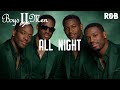 Boyz II Men - All Night