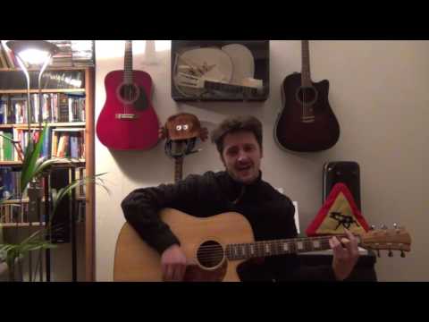 Sören Vogelsang - Den Humpen erhoben auf Morgen wir sehen (Die Habenichtse Cover)