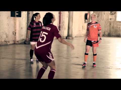 Behind the Scenes of Westfield @WLeague TV ad