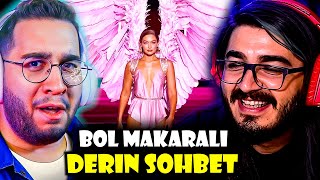 Kendine Müzisyen - ERAY VE ALİ İLE EĞLENCELİ DERİN SOHBET! | Victoria Secreet, wtcN saçı, Sahibe Kcp