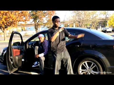 SPYDA K1NG | Freeze Me Freestyle [Music Video]