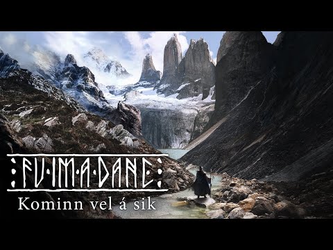 Fuimadane - Kominn vel á sik [Full Album 2019] - Neo Folk, Folktronica