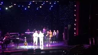 Hallelujah; Kenny Lattimore, Javier Colon, Dave Koz