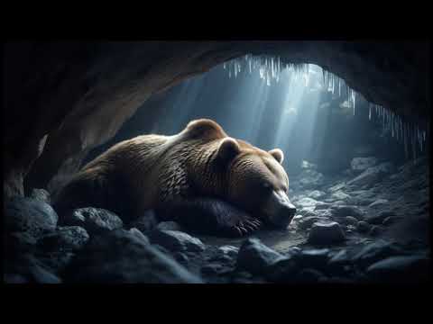 Hibernate Like a Bear: Deep Sleep Music Inspired by Nature’s Winter Rhythm & Resting Heartbeat