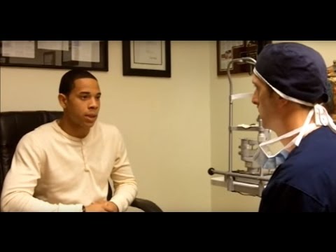 Keratoconus Treated Cardinals Baseball Player Tommy Pham Discusses in Video