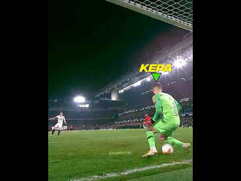 Impossible Penalty Saves 💀