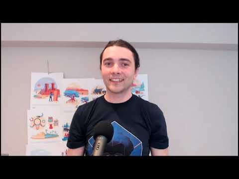 Clojure-Provo March Meeting - Crux bitemporal Database Presentation by Jeremy Taylor