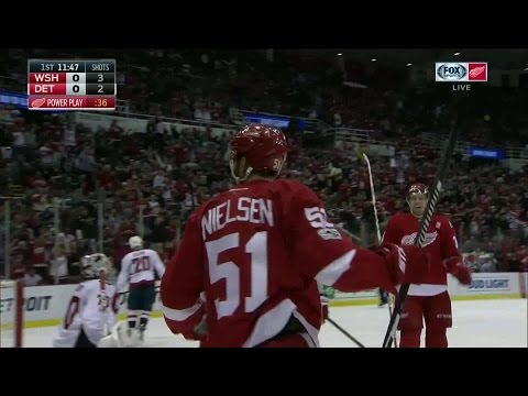 Frans Nielsen Goals (2016-2017)