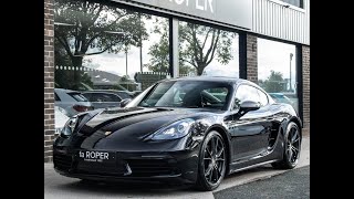 Porsche 718 Cayman   Registered:2019(69)