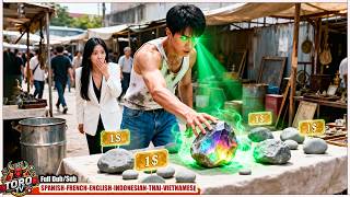 Download lagu Beggar with Divine Eyes Sees Antique Value, Effortlessly Turns a Female CEO into a Billionaire! mp3