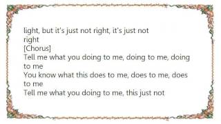 Keshia Chanté - Ghost Love Lyrics