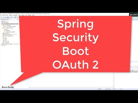 What is Spring Security