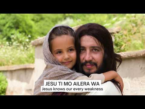 Ore wo l'a ni bi Jesu (What a Friend We Have in Jesus) - Yoruba Hymn| CAC Levites' Choir