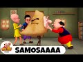 Samosaaa Comedy Funny Cartoon मोटू पतलू Full Ep 87 Motu Patlu Show 2024 Hindi