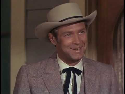 The Big Valley Season 4 Episode 13 - Top of the Stairs