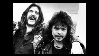 Lemmy R.I.P. "Remember Me, I'm Gone" Motorhead B side.
