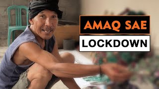 Download lagu HEBOH ! AMAQ SAE DIAM DIRUMAH mp3