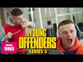 Classic Boxing Training Montage The Young Offenders