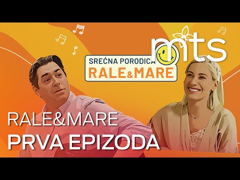 Srećna porodica: Rale i Mare - 1. epizoda