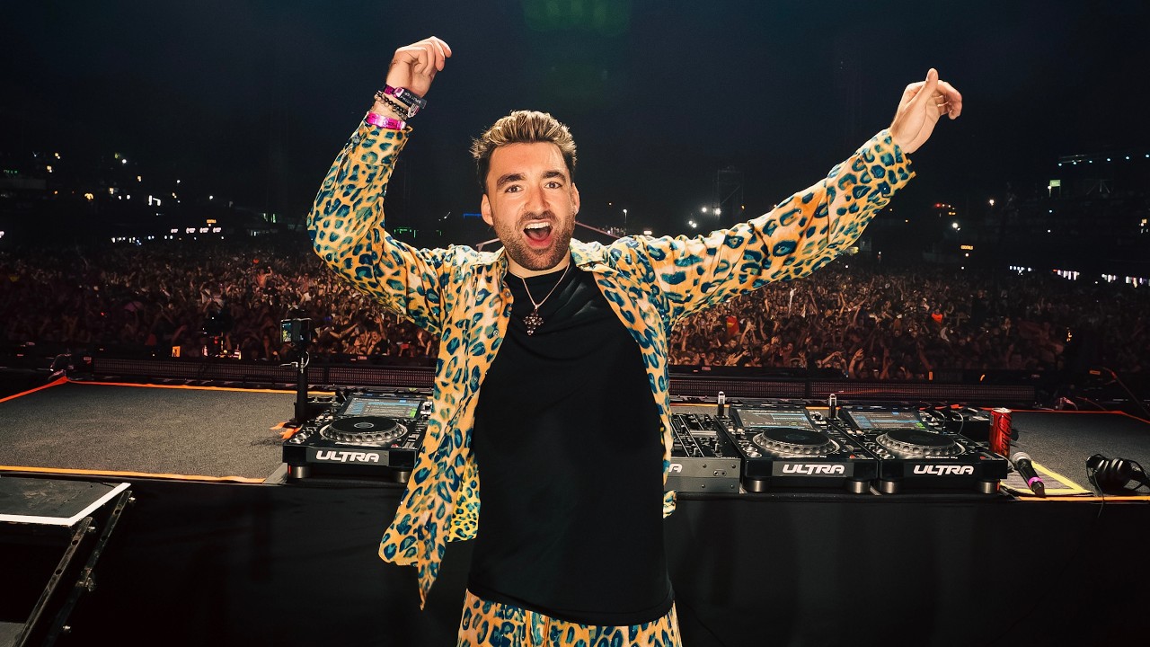 Oliver Heldens - Ultra Europe 2026