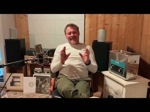My Jazz Vinyl Favorites 2025 & Afterthoughts + Infinity Kappa 9