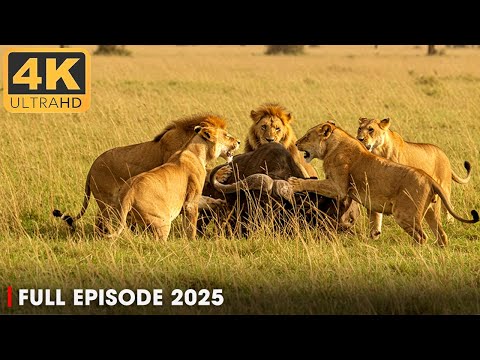 Wildlife Survival in Africa's Eden