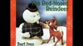 Burl Ives - Overture &amp; Holly Jolly Christmas