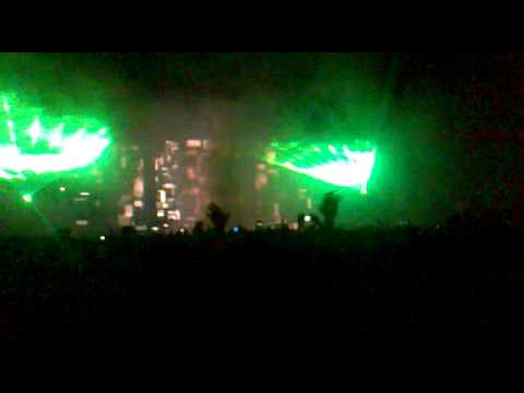 afrojack part 2 @ zoukout 2010