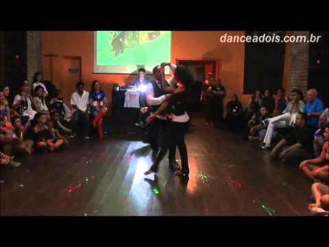 SAMBA MANIACOS FANTASY - Chris Brasil e Amanda Mendes