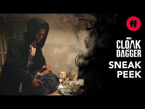 afbeelding Marvel's Cloak & Dagger | Season 2 Premiere Sneak Peek: Ballet & Break Ins | Freeform