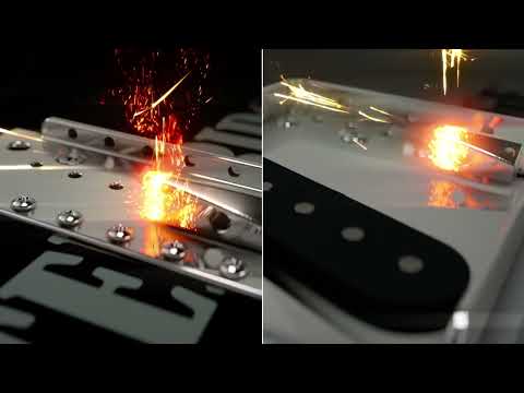 The CASTERBRIDGE® 🔥NEW Guitar Hardware from the Makers of the String Butler®