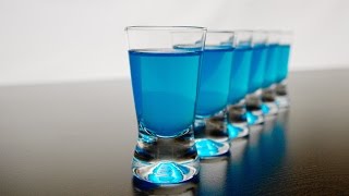 Blue Kamikaze - shot for your all party