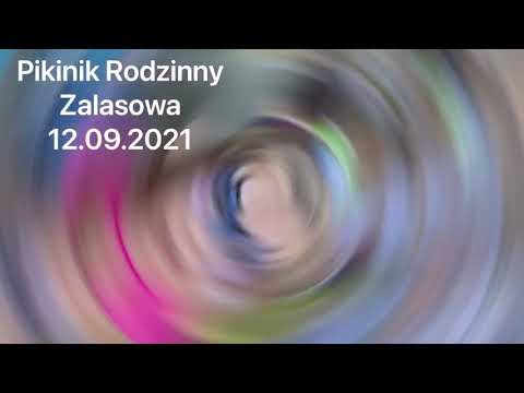 Piknik Rodzinny - Zalasowa 12.09.2021