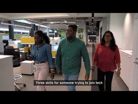 Ryan shares 3 Skills for his role as a Senior Program Manager in Tech