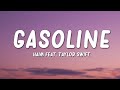 Haim - Gasoline (Lyrics) ft. Taylor Swift