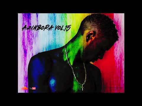 Azimbora Vol.15 - Dj Fábio Chantre [AfroHouse]