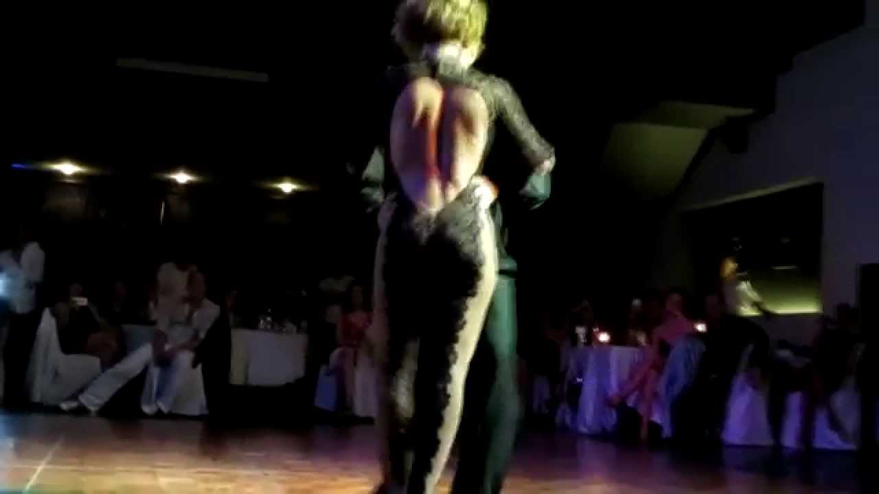 Analia Carreno & Luis Ramirez - Oblivion like you have never seen before