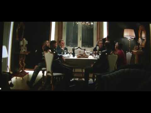 Il Sindaco  del rione sanita scena finale