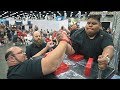 UAL 17 ARM WRESTLING CHAMPIONSHIP +232 LB class