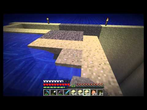Episode 10 - Kryllyk Plays Minecraft - The Grind!