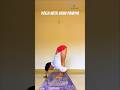 Leg Stretching Forward Bending Yogaurmi Yogaposes Yogawithurmipandya Yoga Urmiyogaacademy