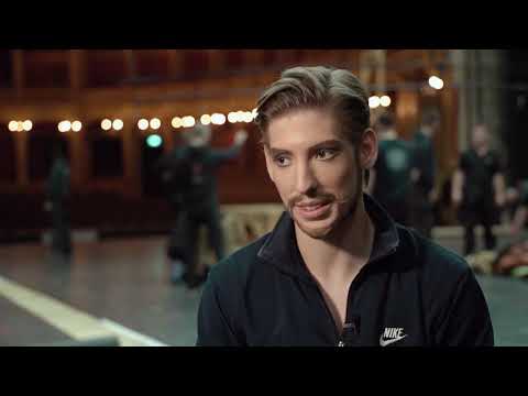 OperaCafé 20220918 - Balett rekreáció