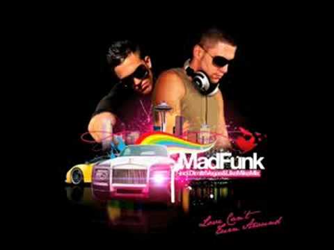 Impart Madfunk - Love Can't Turn Around