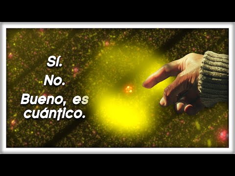 Nunca has tocado nada — QuantumFracture