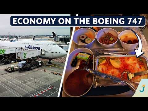 YouTube thumbnail for Lufthansa Boeing 787-9